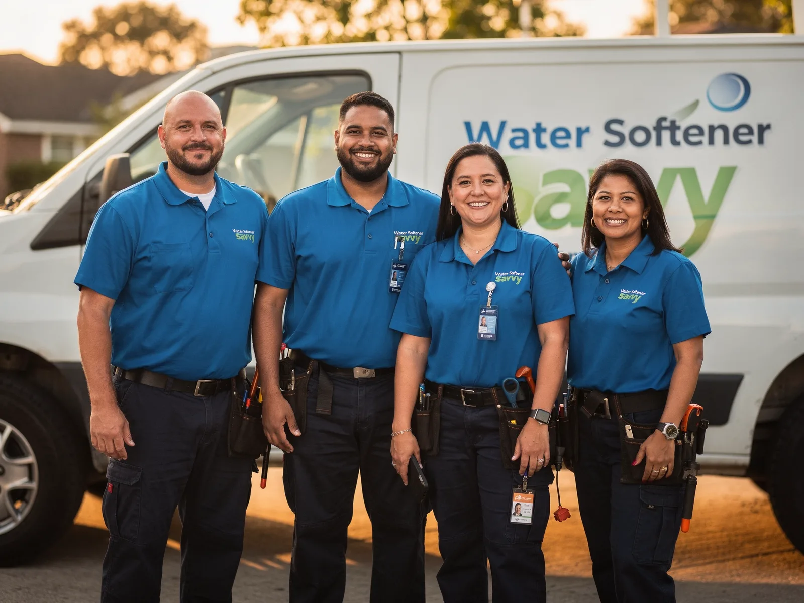 Water Softener Installation company in Enigma, GA
