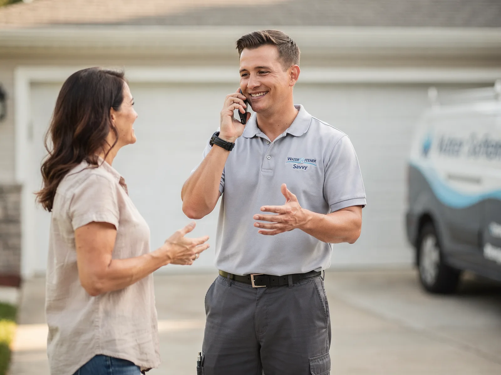 Water Softener Installation Enigma, GA FAQs